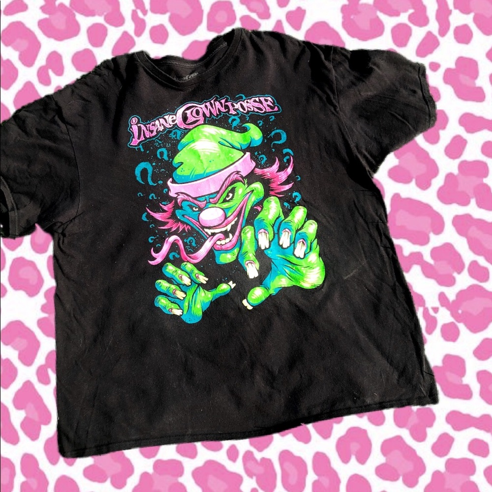 INSANE CLOWNS 2XL t-shirt